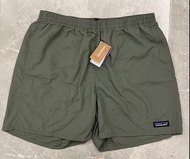 Patagonia shorts 男裝短褲 全新