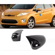 Ford Fiesta Side Mirror Bat Wing Cover Trim 1 Pair