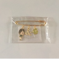 TWICE JAPAN OFFICIAL 2nd ALBUM "&amp; TWICE" RELEASE EVENT JEONGYEON OFFICIAL BIG PIN