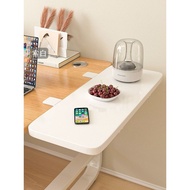 Desktop Extension Board Extension Space Foldable Shelf Desk Extension Widening Perforation-Free Arm 