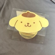 三麗鷗布丁狗食物盒 布甸狗 pompompurin