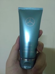 Mercedes Benz 賓士 輕晨曙光 男性沐浴精 100ml