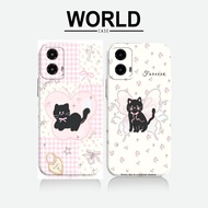 Softcase hp for Motorola G45 - Case Latest Motorola G34hp 2025 WC150