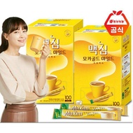 พร้อมส่ง กาแฟเกาหลีMaxim Mocha Gold/Coffee Mix 3in1มีกล่อง20ซอง