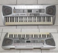 【樂器】日本CASIO LK-55多功能自動伴奏電子琴、電鋼琴‧標準61鍵‧便宜出售