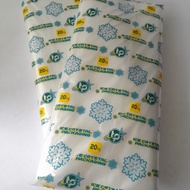 PLASTIK KEMASAN ES KRISTAL 20 KG- Pictura Store