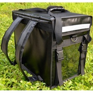 Waterproof 30L 40L 44L 62L food Backpack delivery bag penghantaran makanan