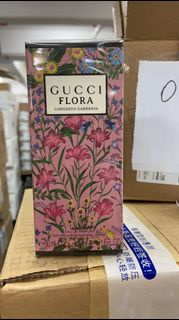 Gucci 古馳 綺夢梔子花香水50ml