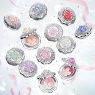 [JILL STUART] *Limited edition* CRYSTAL BLOOM PETAL COUTURE EYES DUO eyeshadow 1.5g