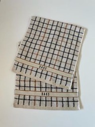 Daks 長方毛巾面巾套裝 （日本製）