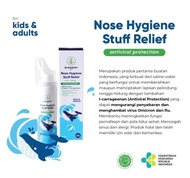 ready Bigroot Nose Hygiene Stuff Relief / Nose Hygiene Ultra Gentle
