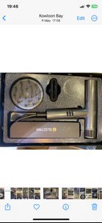 Electra Hair Dryer Set salon professional grade