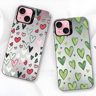 IMD Hologram Phone Case VIVO Y21 Y21S Y33S Y21T Clear Black Shockproof Hologram Case Opaque Phone Ca