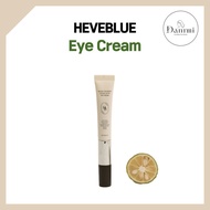 [HEVEBLUE] Black Yuja Bean Lifting Auto Eye Cream 15ml
