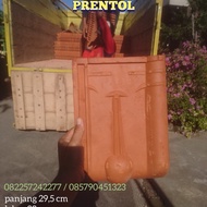 genteng karang pilang prentol