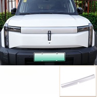 Jaecoo j6 ev bodykit แถบตกแต่งกระจังหน้า การปรับเปลี่ยนภายนอก ชุดแต่ง อะไหล่รถยนต์ accessories