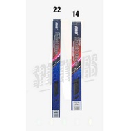New ertiga Wiper model hybrid 22 and 14