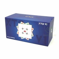 Qiyi X-MAN XT3 V1 3x3 Magnetic Maglev Stickerless Speed Magic Cube 3x3x3 M XT3 V1 Cube Magic Puzzle