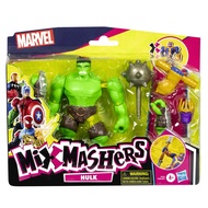 AVENGERS MIXMASHERS HULK DLX FIGURE