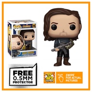 Funko Pop Avengers Infinity War: Bucky Barnes 418