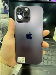iphone 14 pro max 紫 港版行貨雙卡