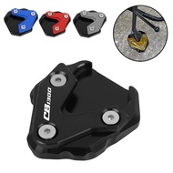 Y Side Stand Extension Pad For Honda CB1300 CB 1300 2020 2021 2022 2023 Motorcycle