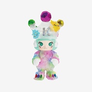 Pop mart Molly X Instantinctoy Erosion Model