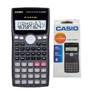 SCIENTIFIC CALCULATOR FX 570ms 2nd edition 570ms