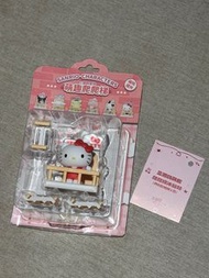 Sanrio Hello Kitty立體冰箱貼