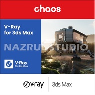 Chaos V-Ray 7.00.02 for 3-DS Max Full Version Crack (2020-2025)