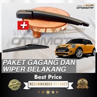 MINI COOPER S 3 DOOR 5 DOOR REAR WIPER ARM PACKAGE