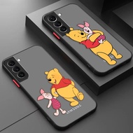 Phone Case Winnie Hug 604A For Samsung S20FE S21FE S23FE S24FE S25FE S20 S21 S22 S23 S24 S25 Plus Ul