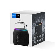 VIVAN Bluetooth Speaker Surround Sound 360° Waterproof IPX6 VS12