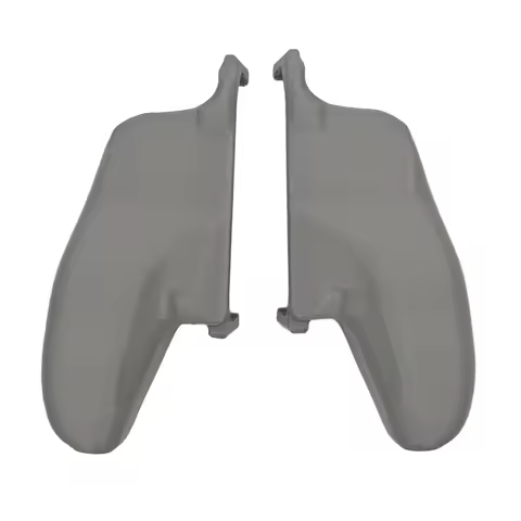 For TRIMUI Smart Pro Handle DIY Controller 3D Printed Grip Handle For Smart Pro Game Console Holding