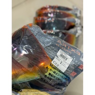 Shoei Visor CJ2 Extra Shield For J-Cruise & J-Force IV 💯 Original 🇯🇵