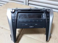 豐田 TOYOTA CAMRY 原廠CD音響主機  主機+面板 一組 86120-06A30