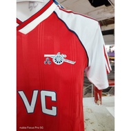 Arsenal Home Kit 1988 Retro