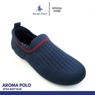 AROMA POLO Women Comfort Sport Shoes (AP24-8007) Kasut Fabric Kasut Sport Kasut Comfort