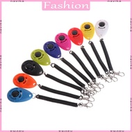 NAV Pet Training Clicker Puppy Dog Training Cricket Clicker Behavioral Training