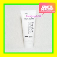 Natasha Skincare Physical Sunblock Edelweiss SPF 50+ PA++++ 30 gram by dr Fredi Setyawan Original Su