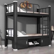 Bunk Bed Frame  Bunk Beds Same Size Bunk Beds Bunk Bed Frame  Bed frames with storage cabinets