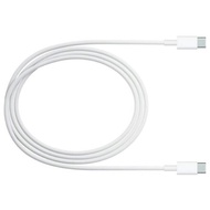 USB USB TYPE C TO TYPE C DATA CHARGER CABLE 2M