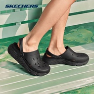 Skechers สเก็ตเชอร์ส รองเท้าผู้ชาย Men Max Cushioning Foamies Shoes - 243277-BBK (LazCoins)