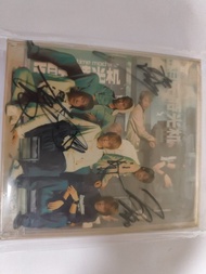 五月天簽名CD 時光機