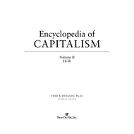 [e-Book PDF] Encyclopedia of Capitalism Volume 2
