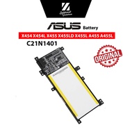 ASUS Laptop Battery C21N1401 X454 X454L X455 X455LD X455L A455 A455L Laptop Battery