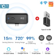 SMATRUL Tuya Smart IR Remote S08 S09 S11 Universal Remote Control รีโมทเปิด-ปิด ทีวี แอร์ แม้อยู่นอก