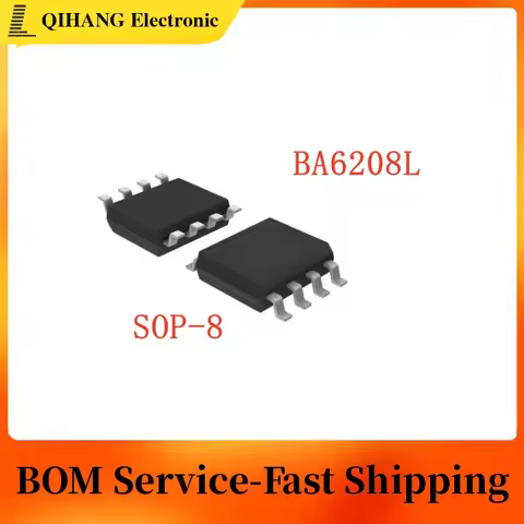 10-20PCS BA6208L 6208 SOP-8