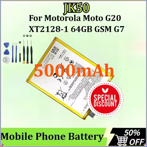 For Motorola Moto G20 XT2128-1 64GB GSM G7 Power XT1955 XT1942-1 Z3 XT1941 G30 P30 Note Mobile Phone