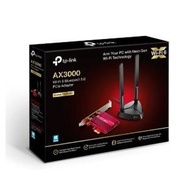TPLink Archer TX3000E PCI Express Card Adapter WiFi 6 Bluetooth 5.0 AX3000 TP-Link